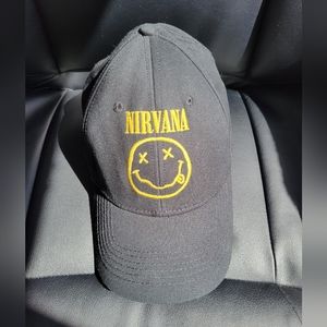 Nirvana Hat